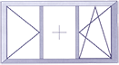 cennik okien PCV R+U+RU